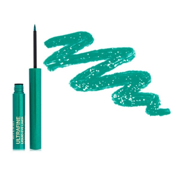 MILANI Liquid Eyeliner Bundle~EMERALD Green! New! - Picture 2 of 2